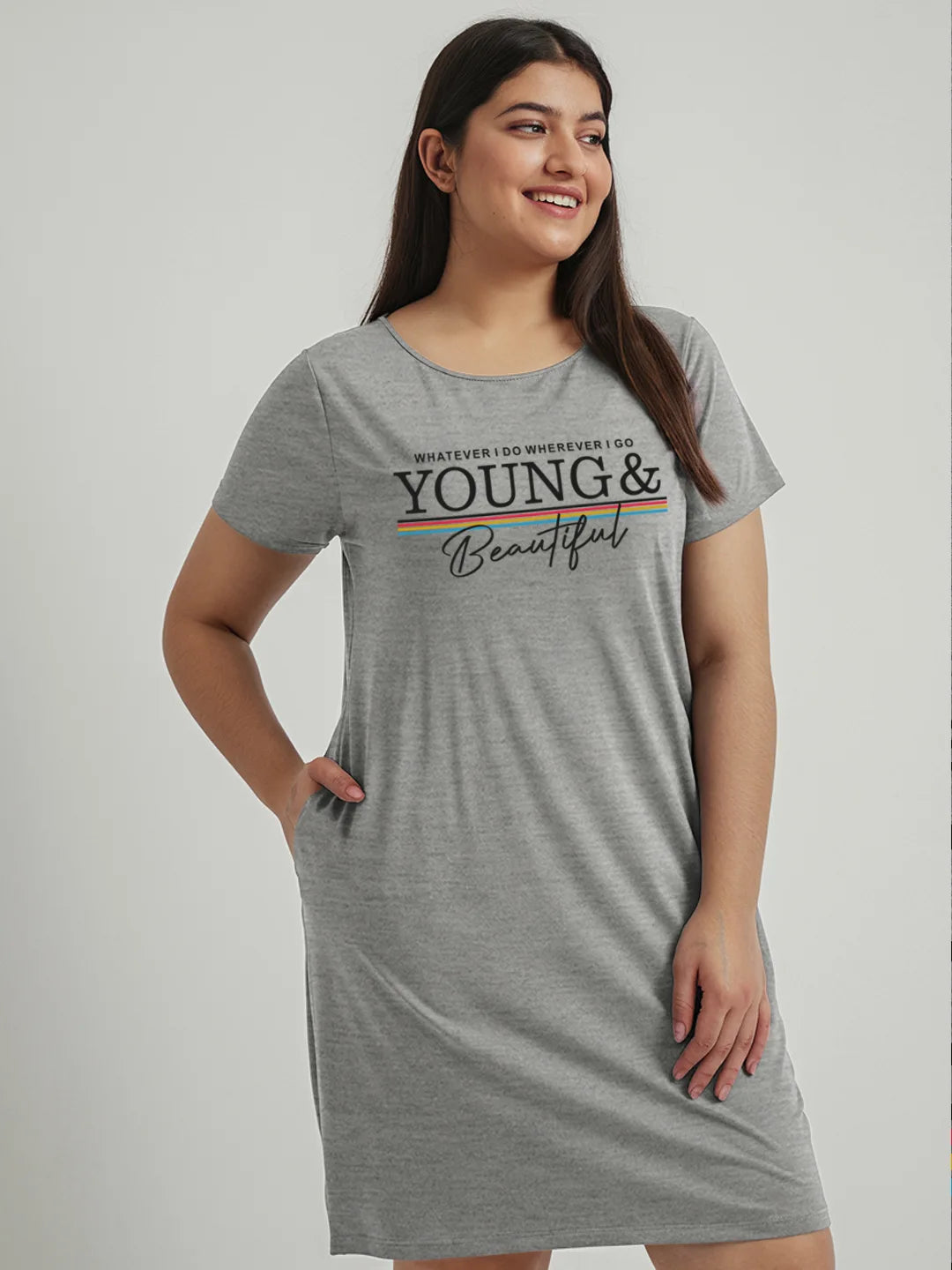 Young and Beautiful (Plus Size)