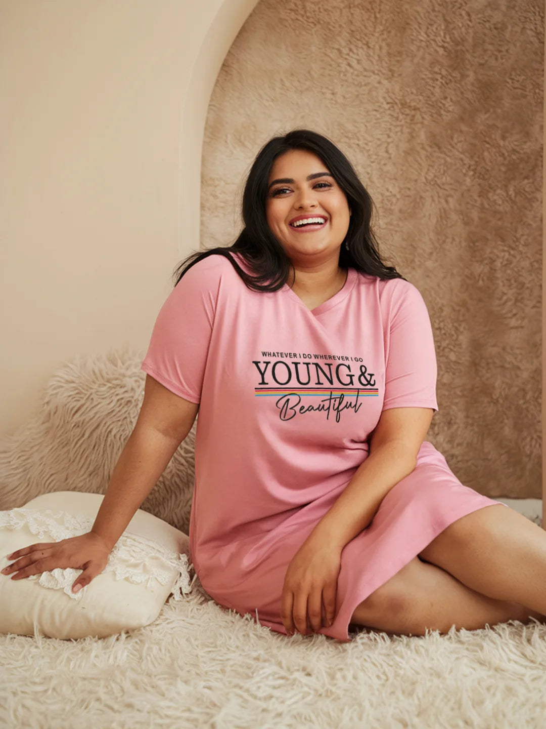 Young and Beautiful (Plus Size)
