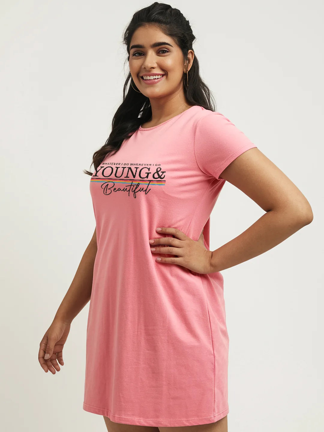 Young and Beautiful (Plus Size)