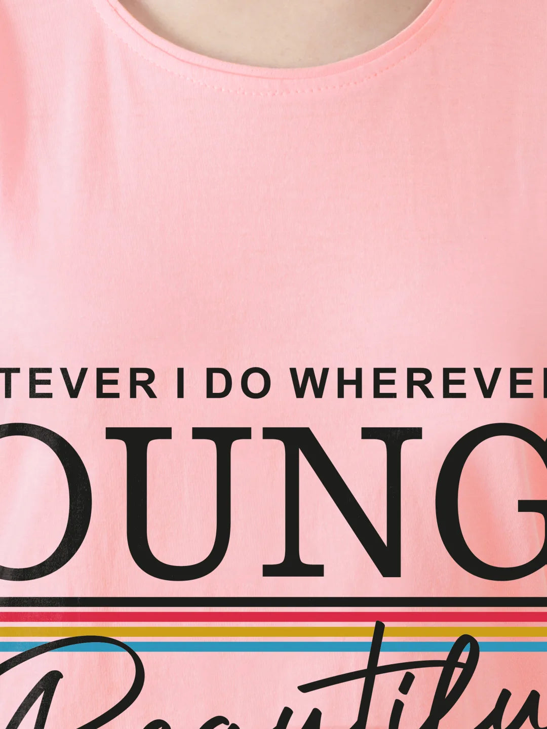 Young and Beautiful (Plus Size)