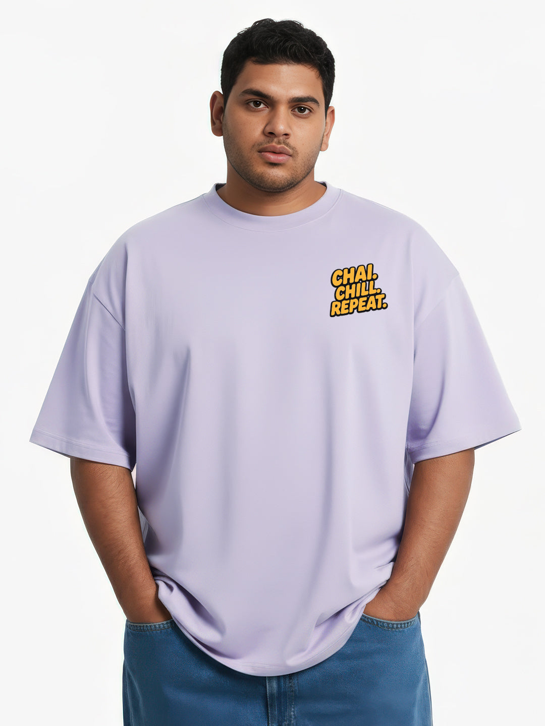 Zero Effort Club Mens Oversized T-Shirt