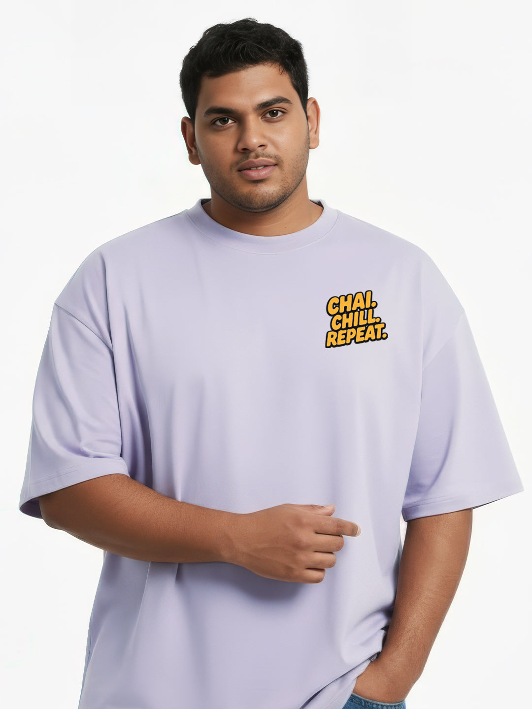 Zero Effort Club Mens Oversized T-Shirt