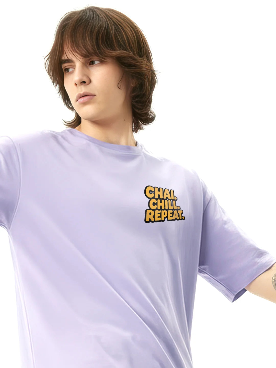 Zero Effort Club Mens Oversized T-Shirt