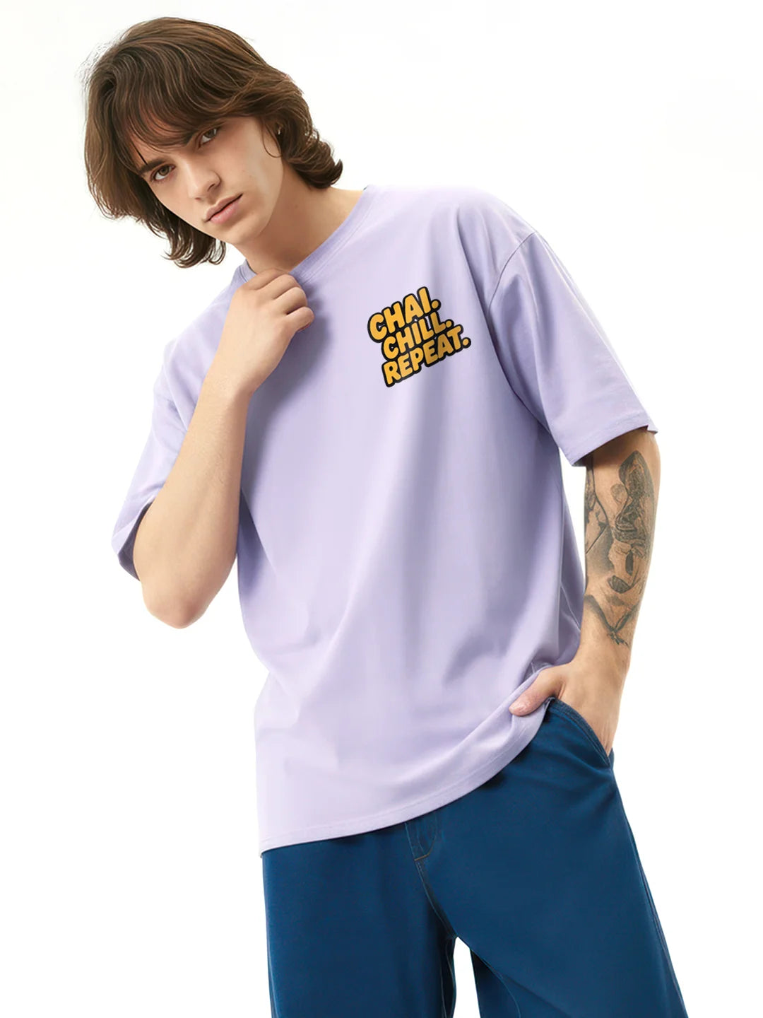 Zero Effort Club Mens Oversized T-Shirt