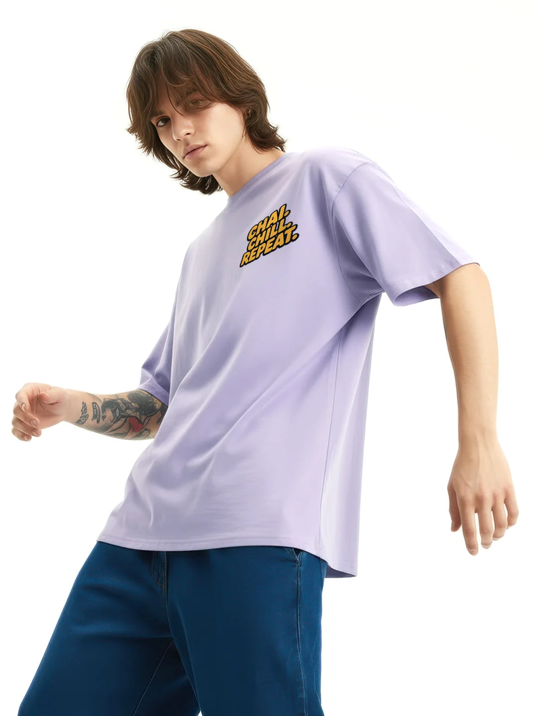 Zero Effort Club Mens Oversized T-Shirt