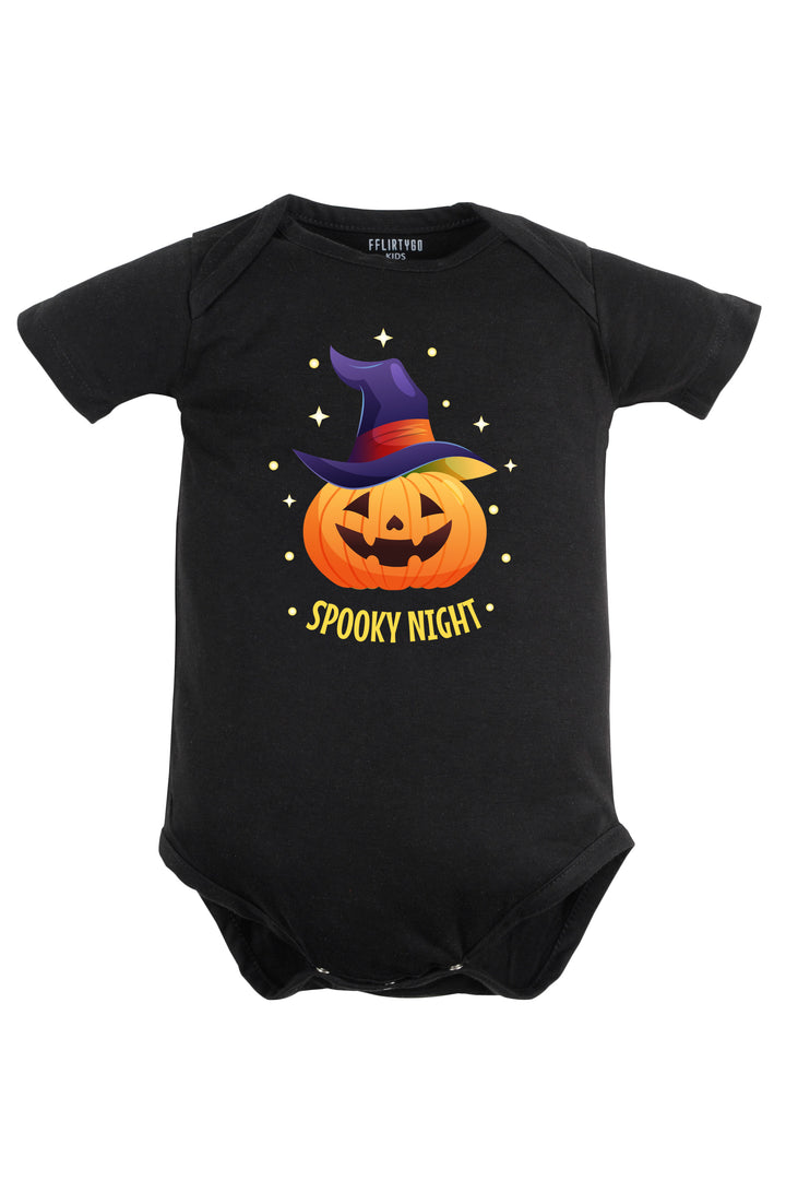 Spooky Night Baby Romper | Onesies