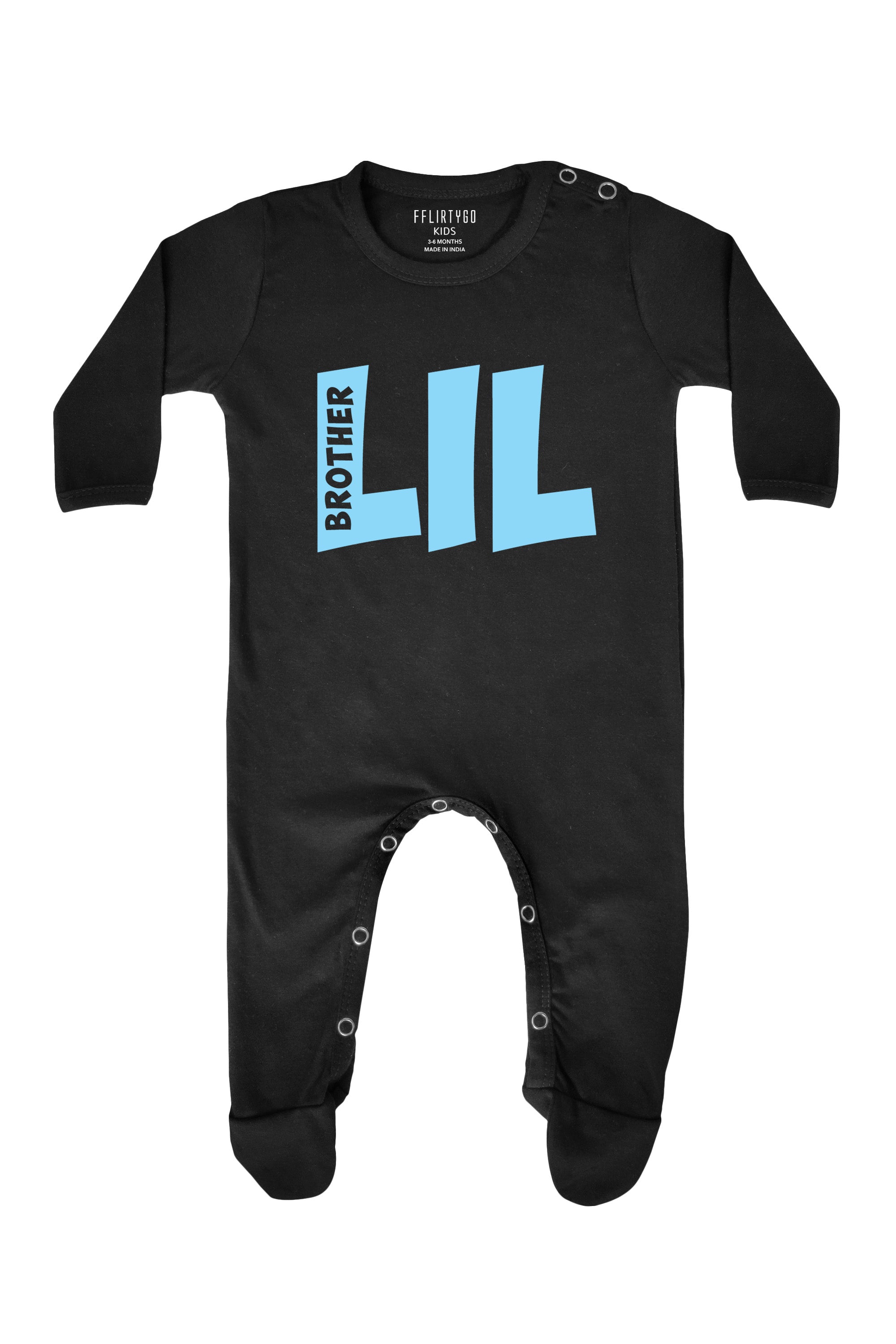 LIL Brother Baby Romper | Onesies