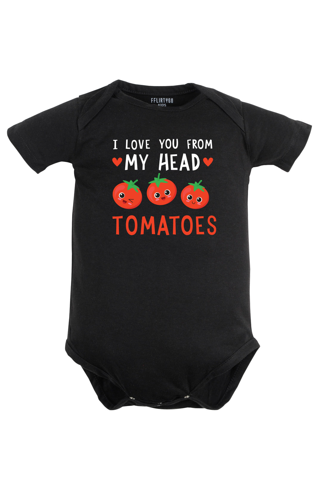 Tomatoes Baby Romper | Onesies