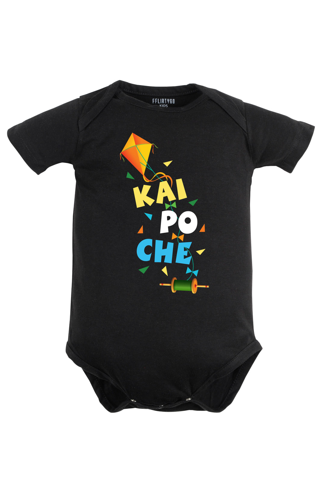 Kai Po Che Baby Romper | Onesies