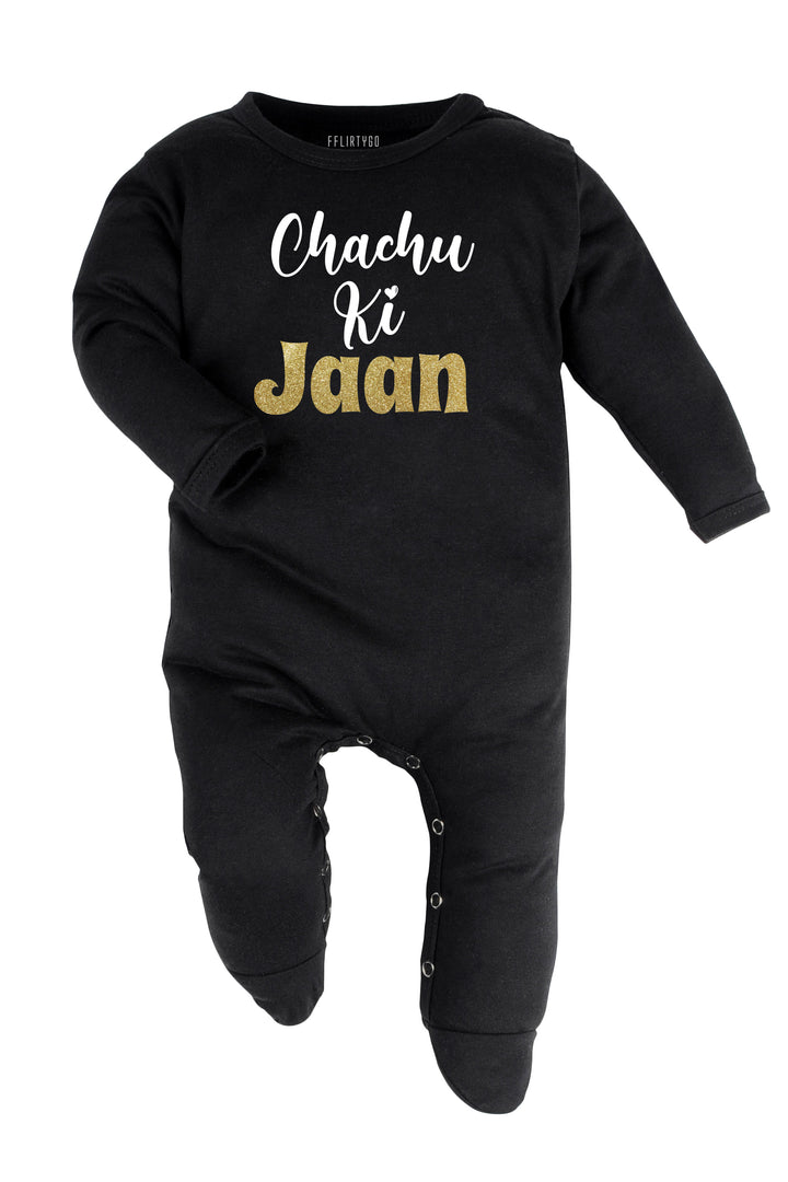 Chachu Ki Jaan Baby Romper | Onesies