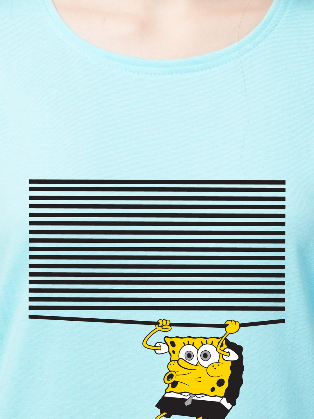Spongebob Hanging - FFLIRTYGO x SpongeBob