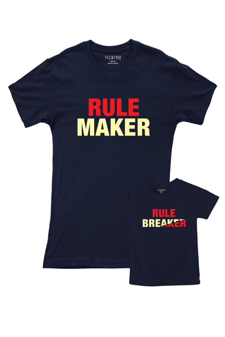 Rule Maker and Rule Breaker
