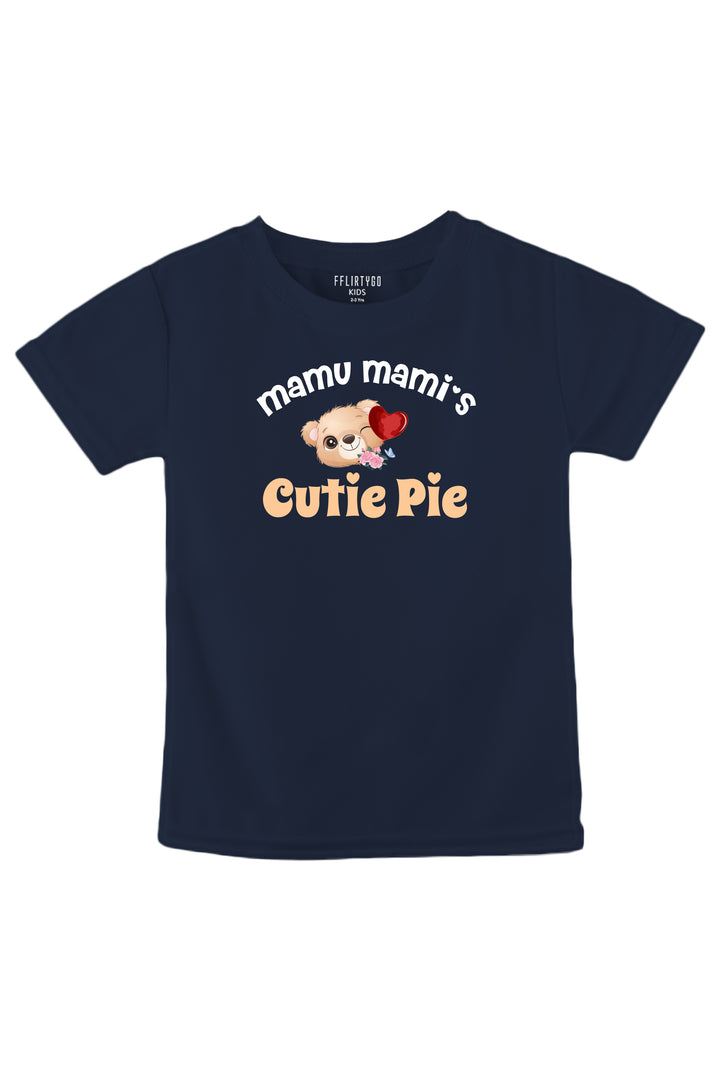Mamu Massi's Cutie Pie