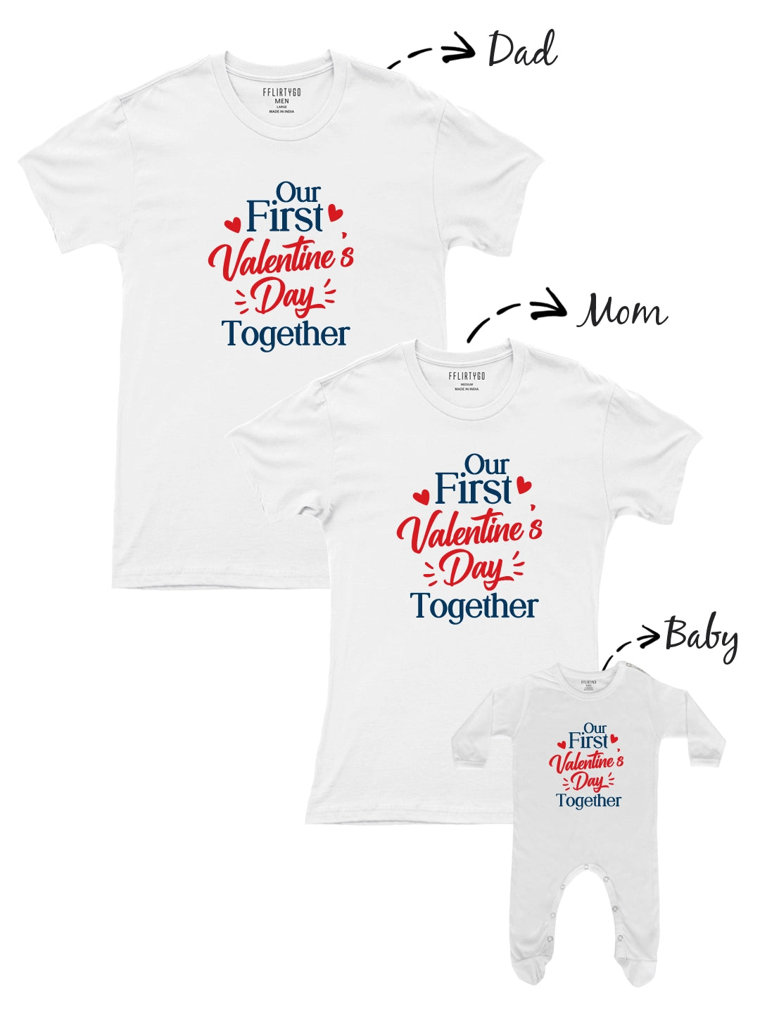 Our First Valentine's Day Together