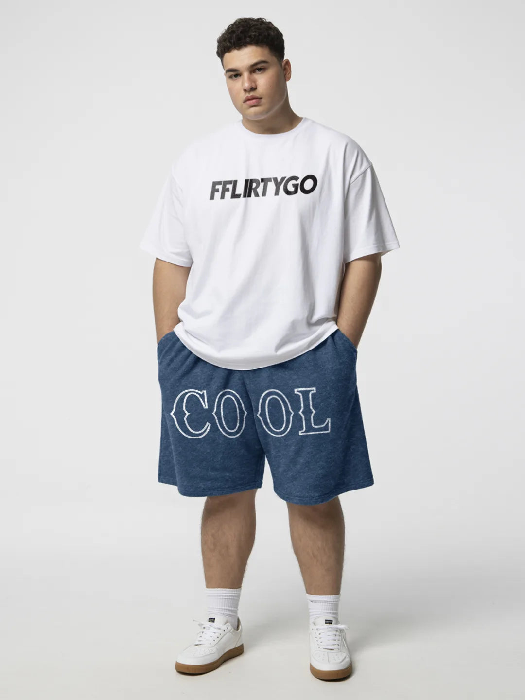 Cool Cotton Mens Shorts