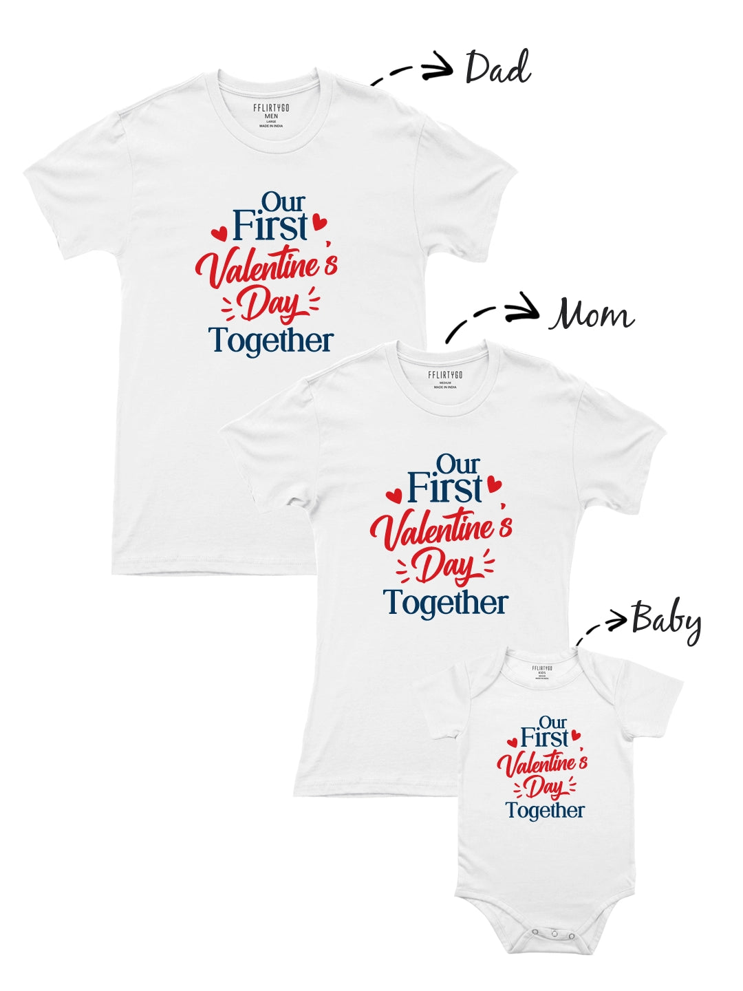 Our First Valentine's Day Together