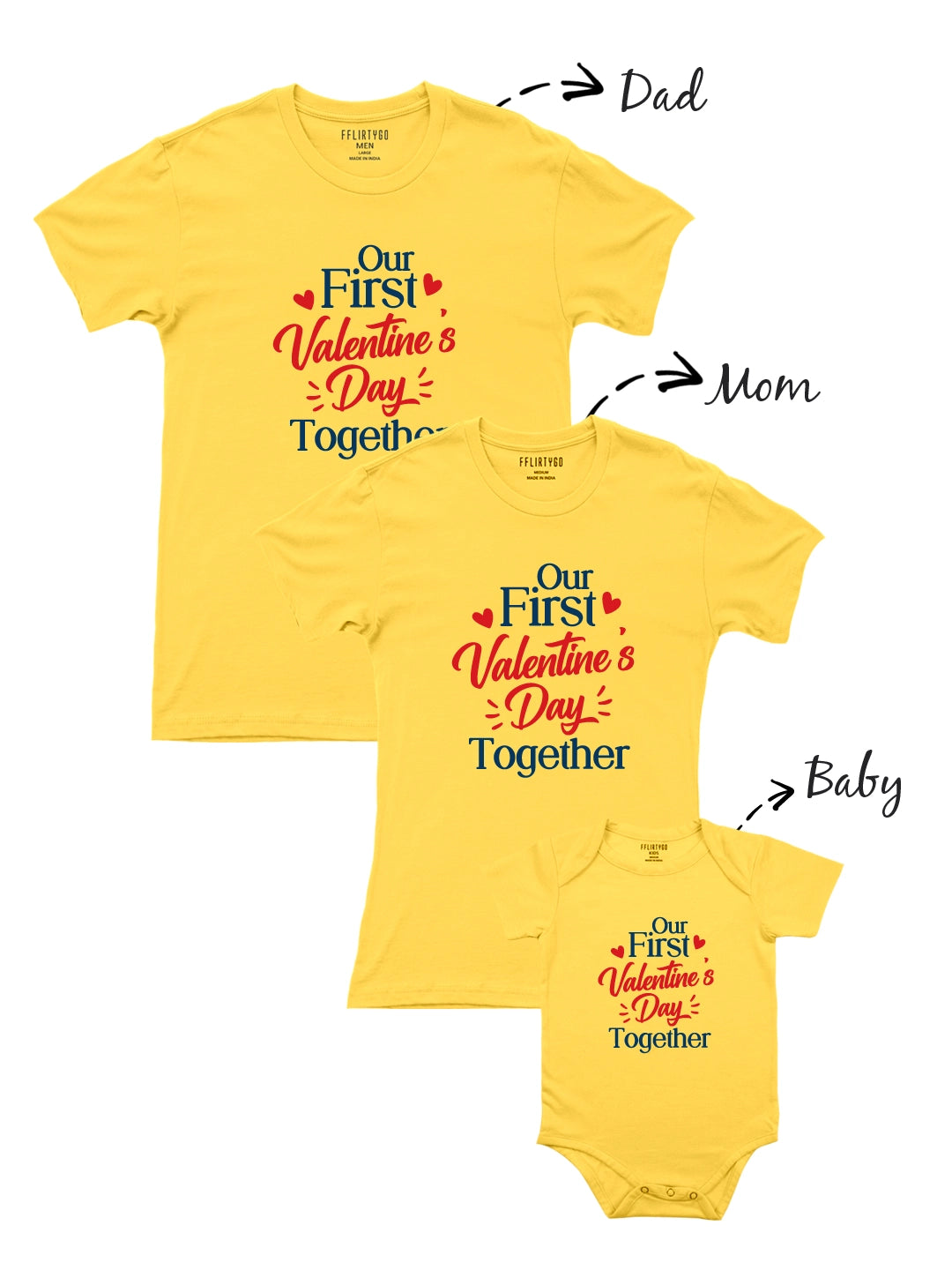 Our First Valentine's Day Together