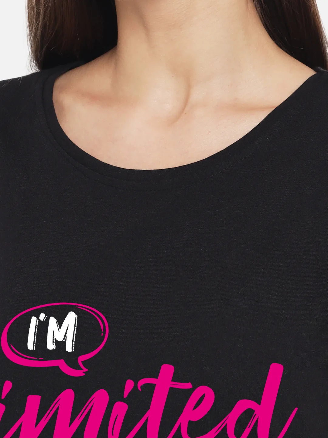 I'M Limited Edition Printed