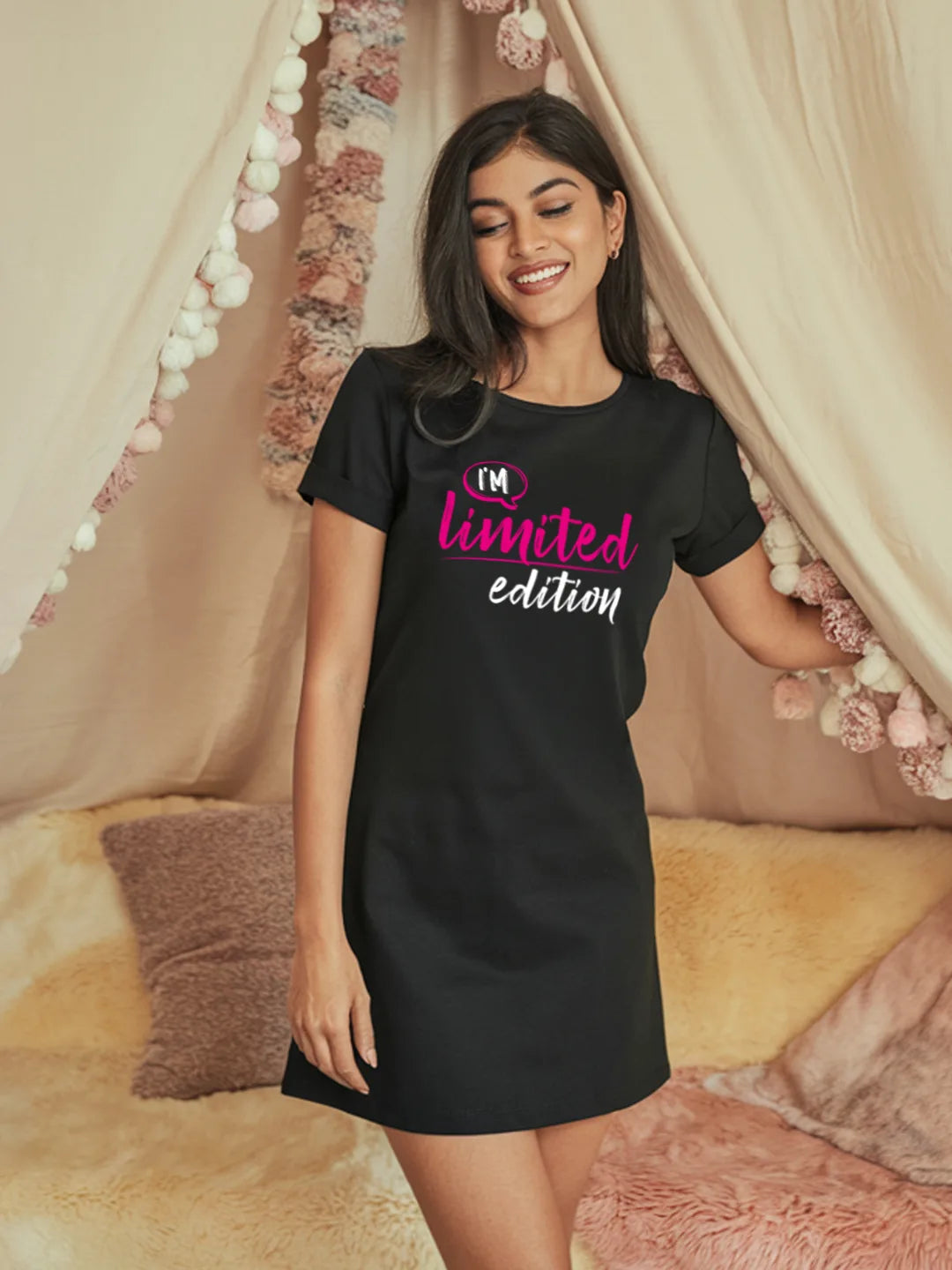 I'M Limited Edition Printed