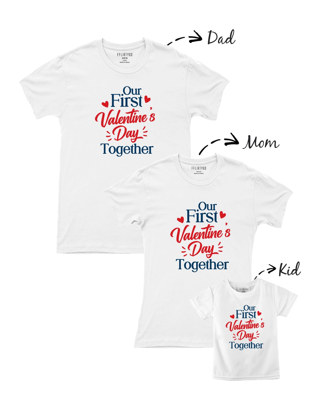 Our First Valentine's Day Together