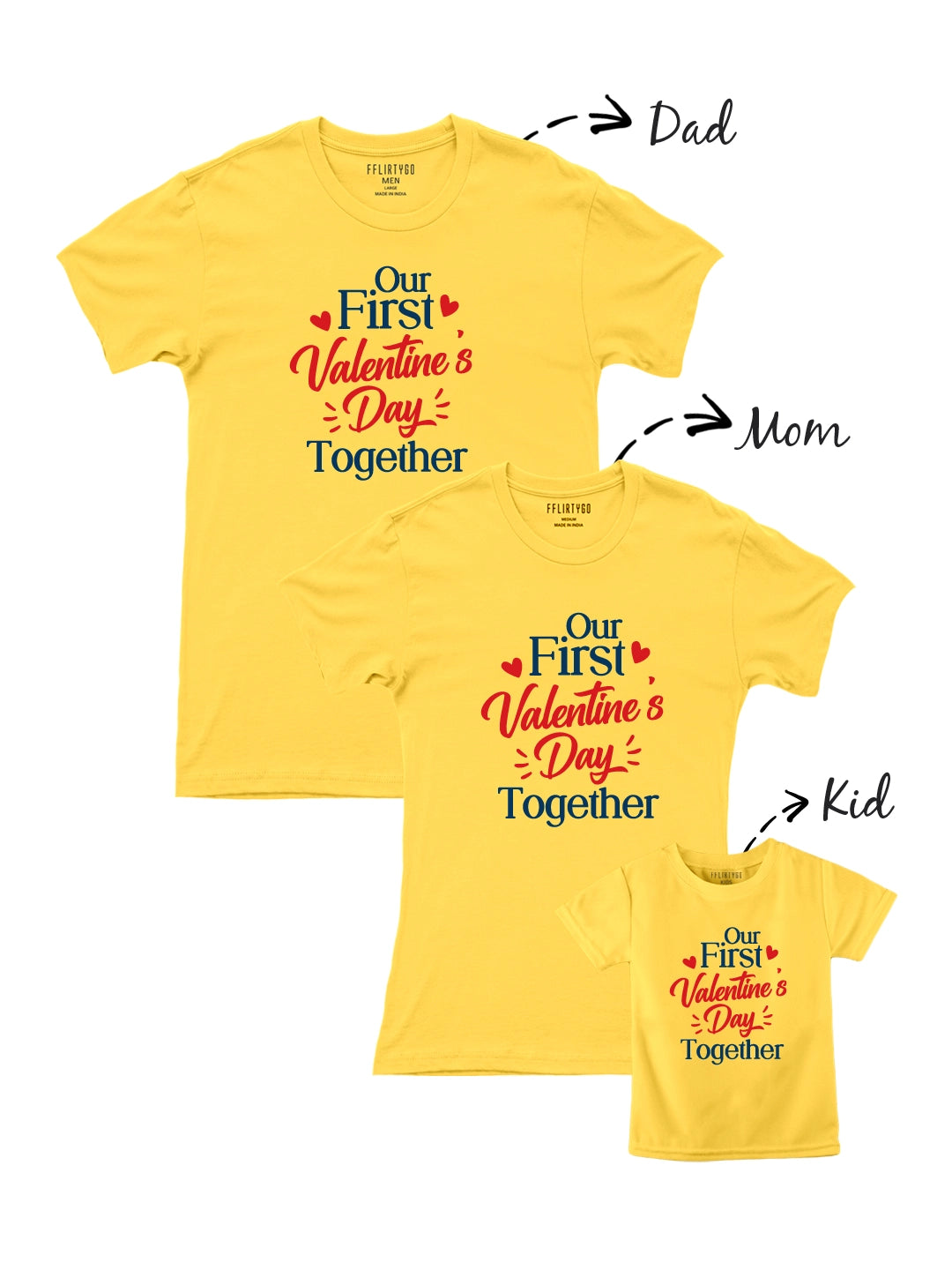 Our First Valentine's Day Together