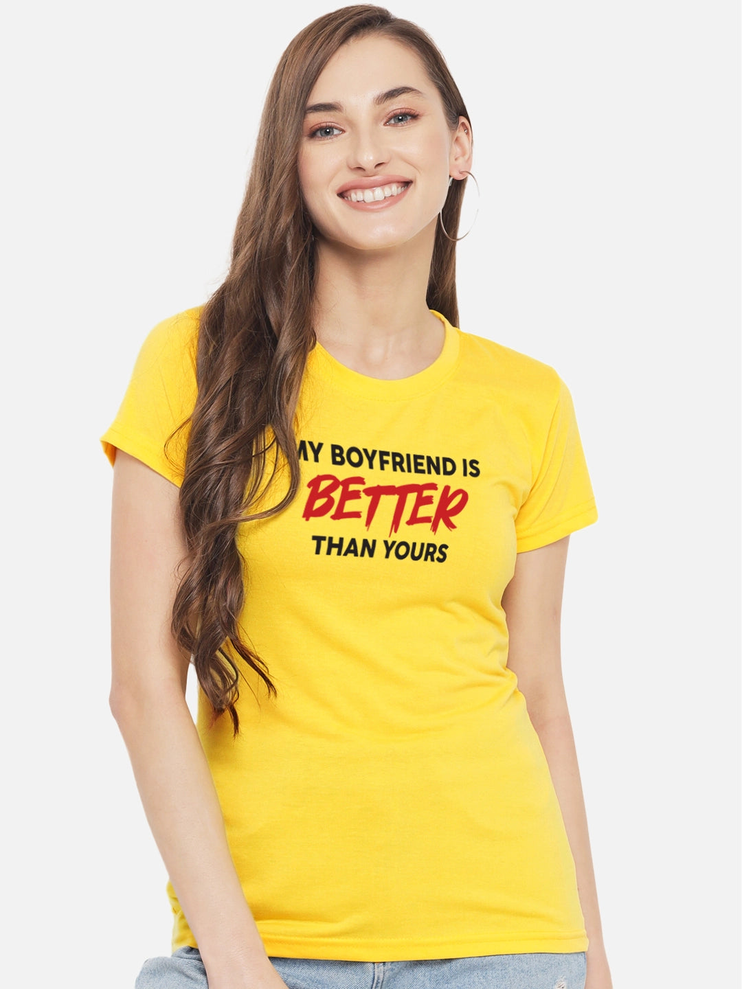 Better Than - Hotter Than || Yellow