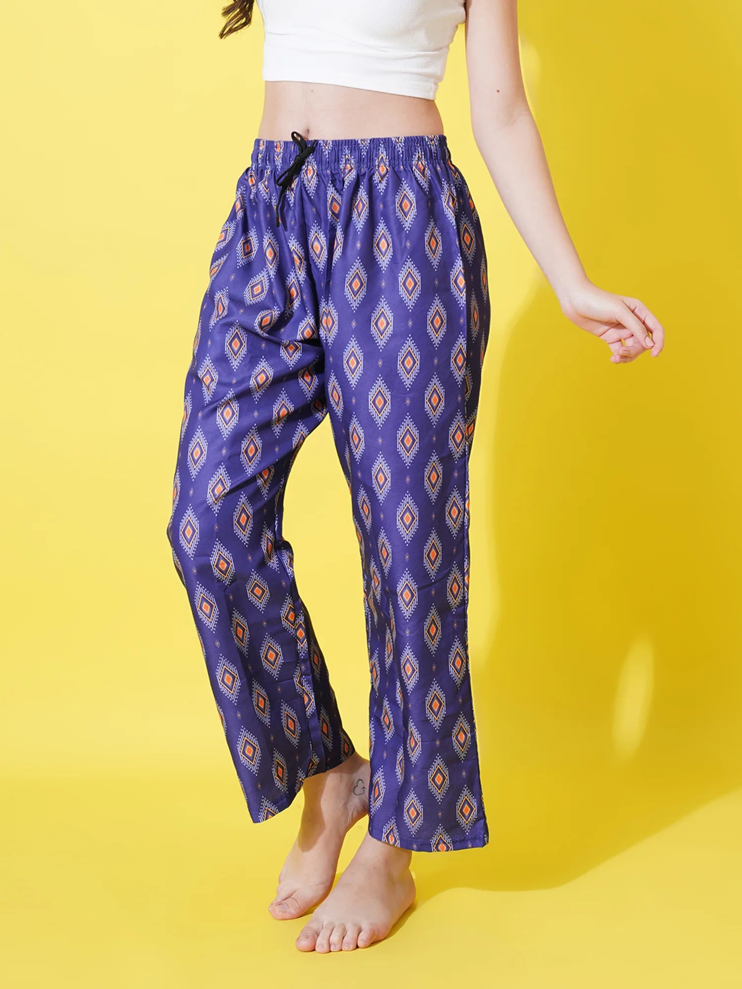 Mystic Maze Women's Pyjama
