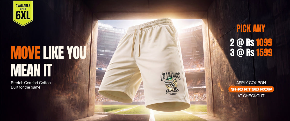 Men collection banner