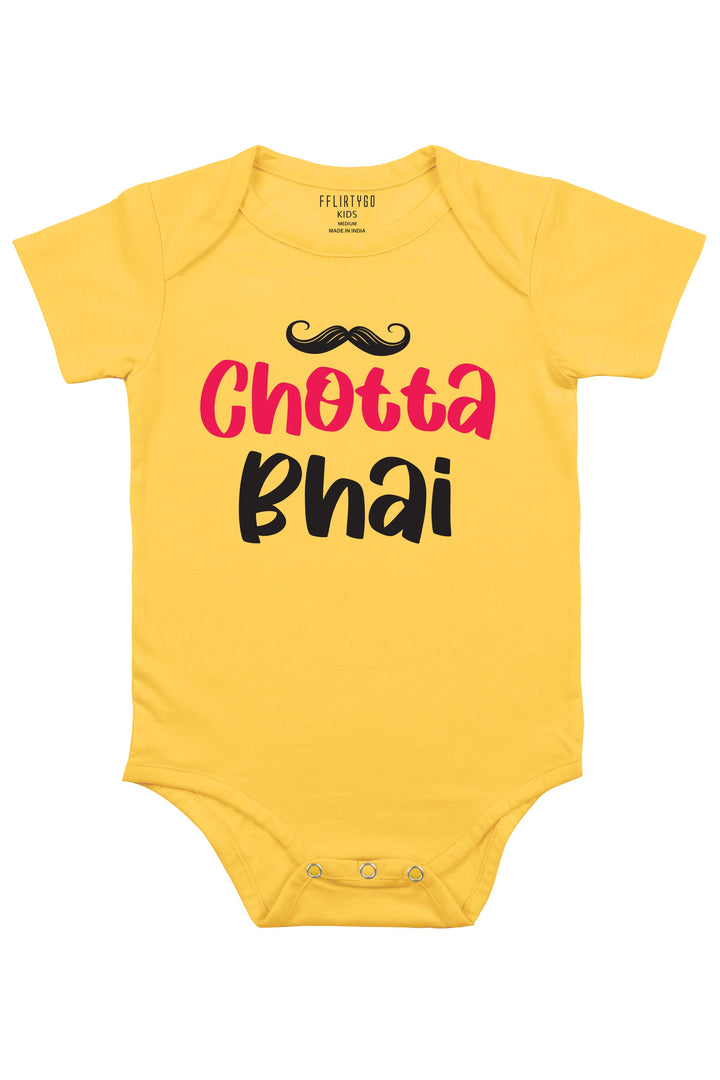 Chotta Bhai Baby Romper | Onesies