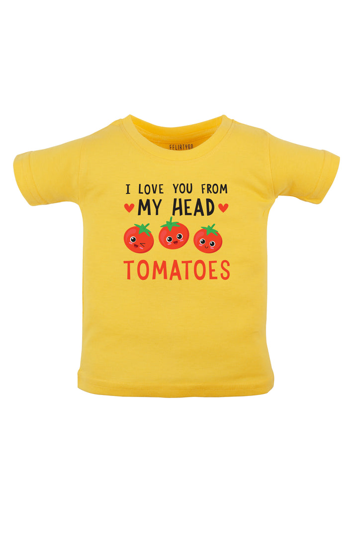 Tomatoes Kids T Shirt