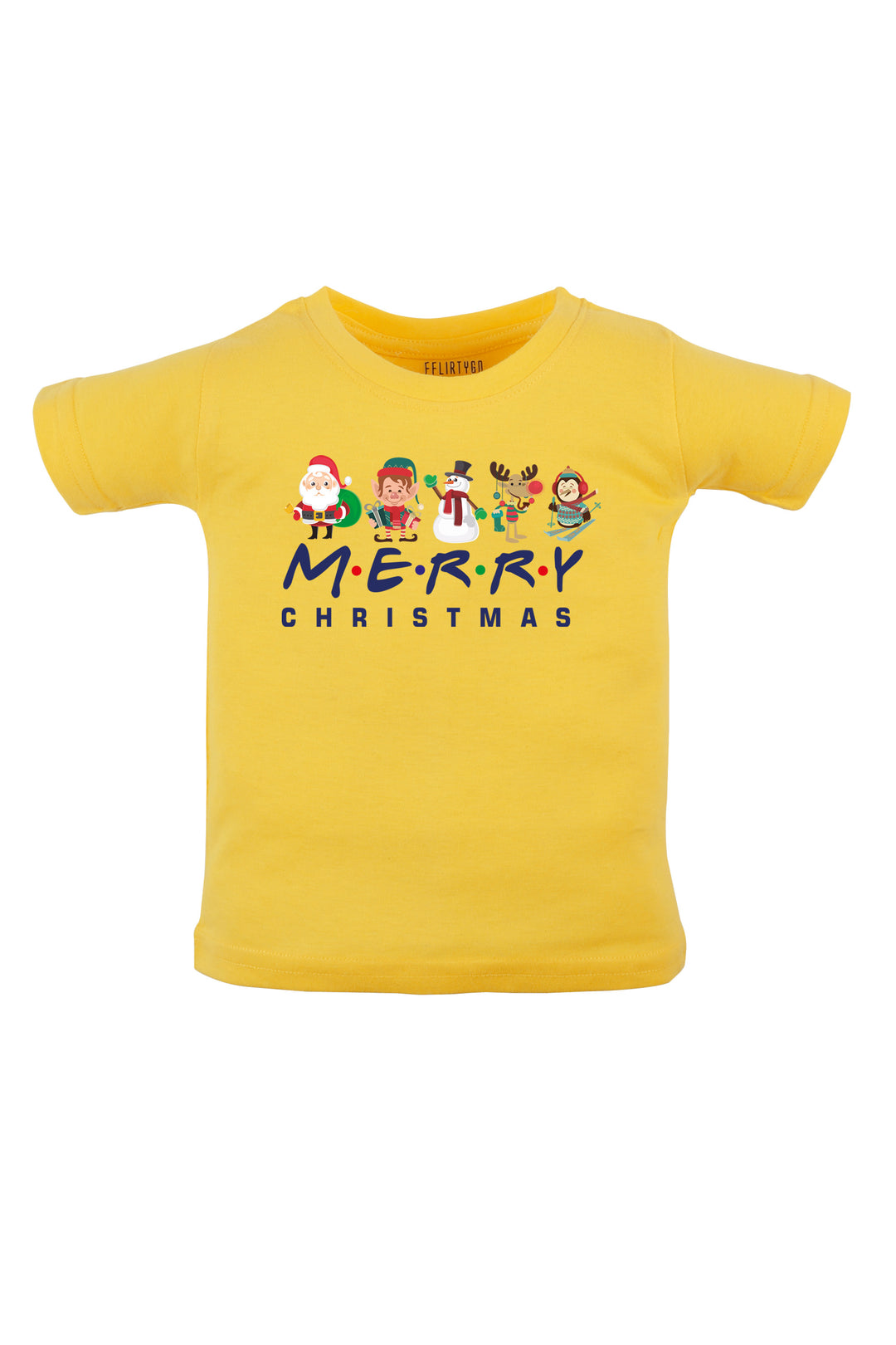 Merry Christmas Kids T Shirt