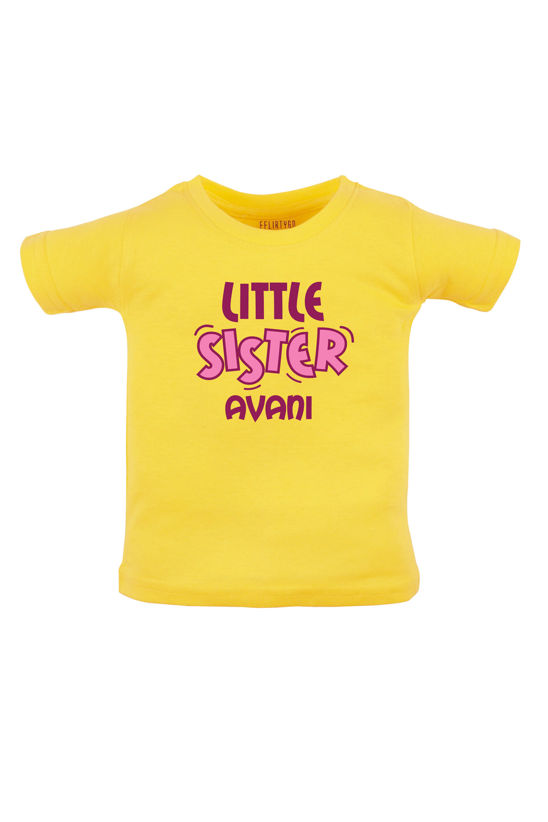 Little Sister W/ Custom Name