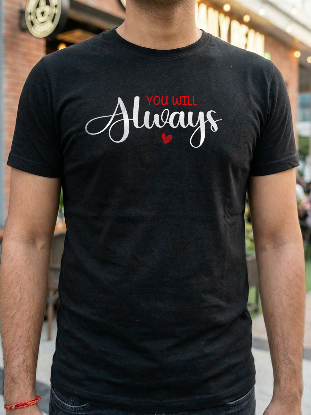 You Will Always Be Mine