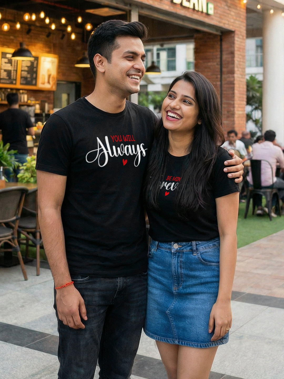 You Will Always Be Mine