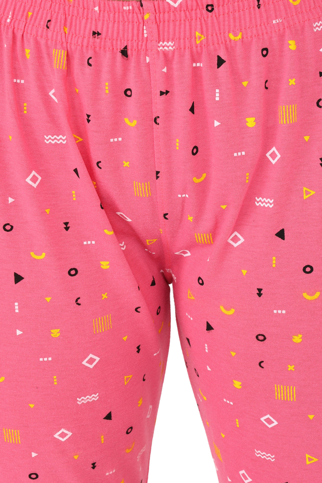 Geometric Pyjama - FflirtyGo