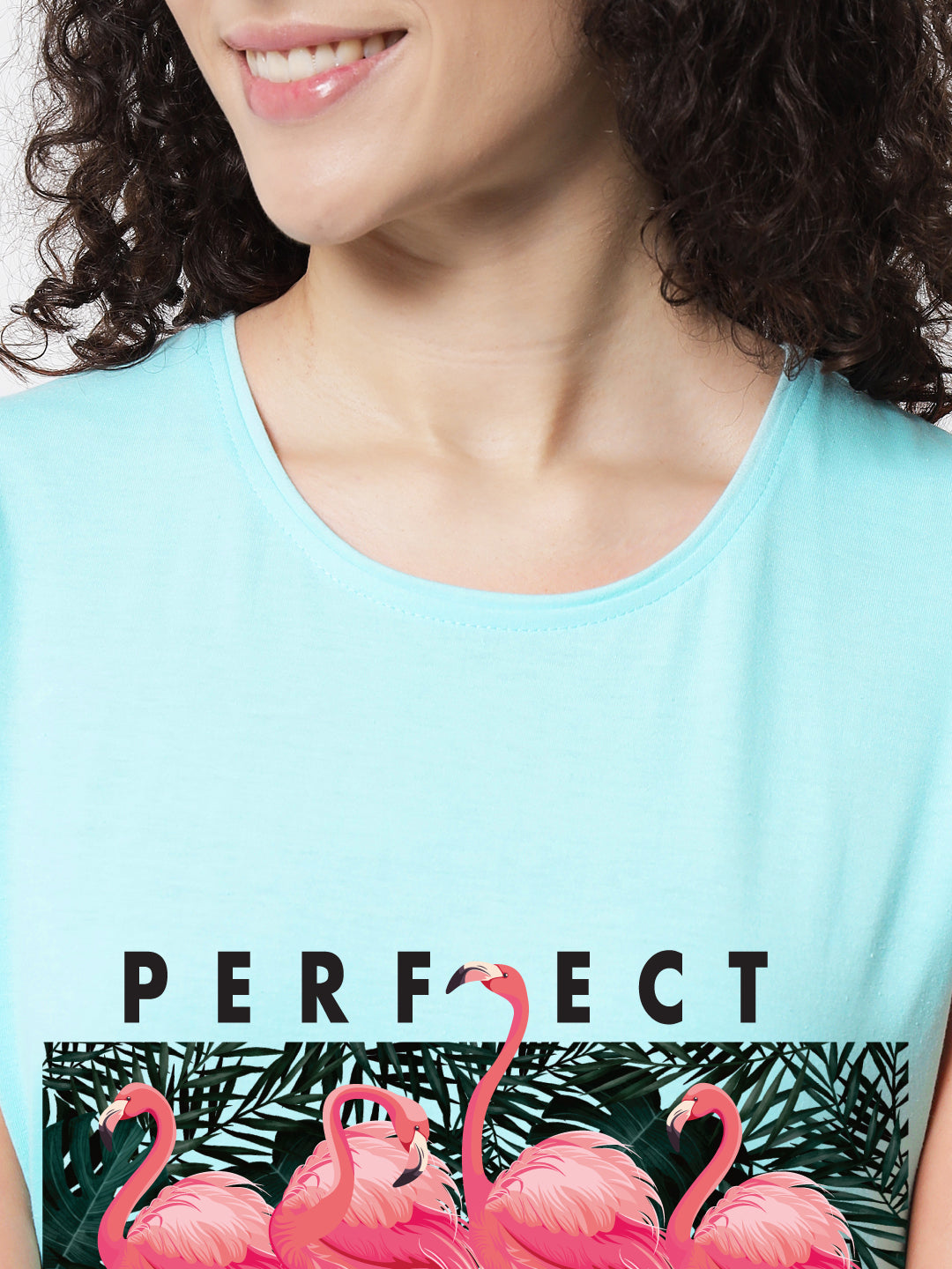 Perfect The Way You Are Printed