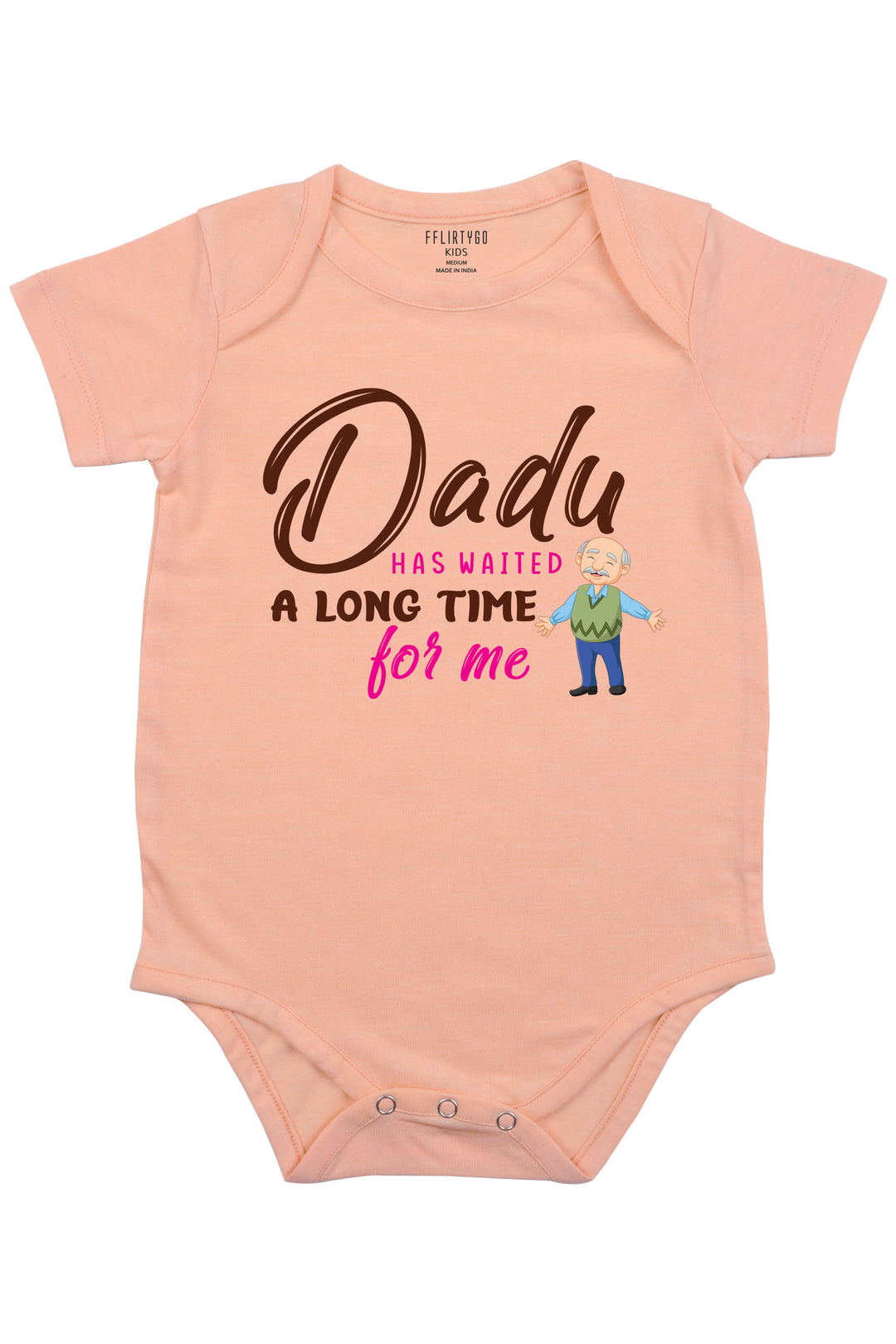 Dadu Has Waited A Long Time For Me - FflirtyGo