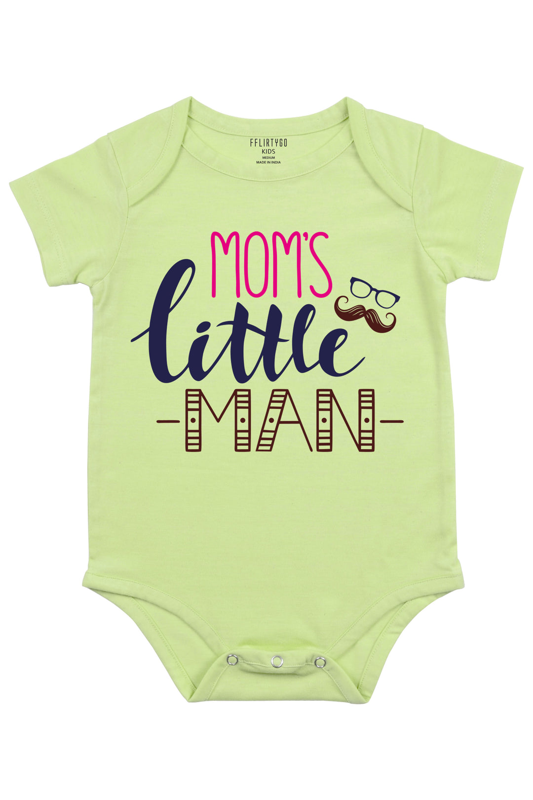 Mom's Little Man - FflirtyGo