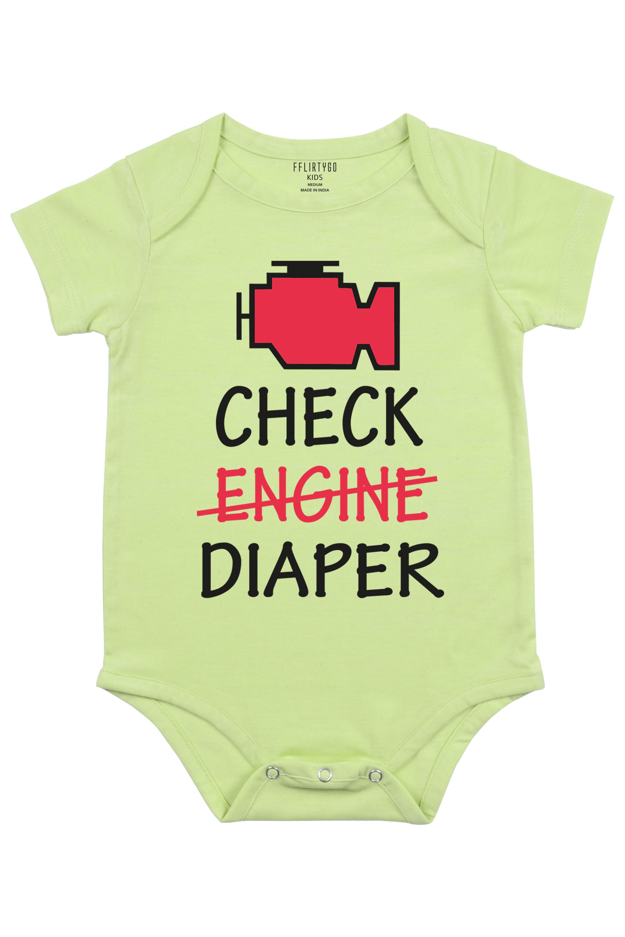 Check Engine Diaper – FFlirtyGo