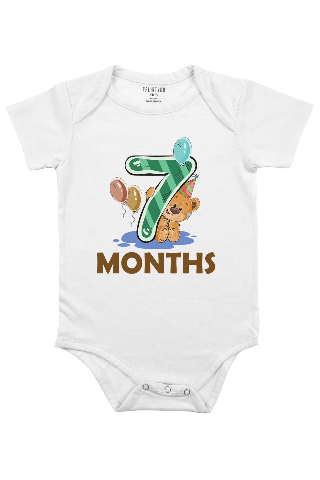 Seven Months Milestone - FflirtyGo