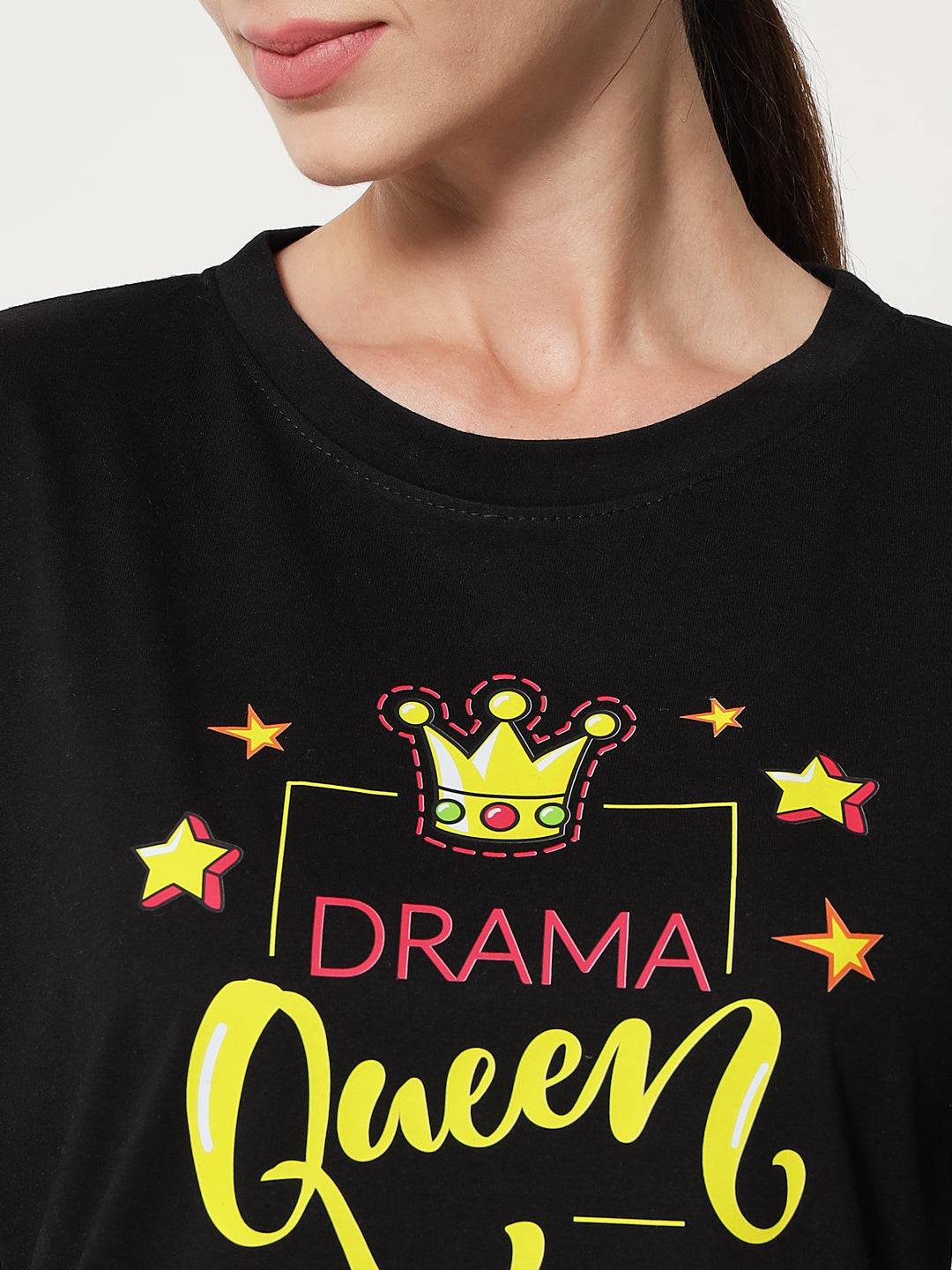 Drama Queen Short Set