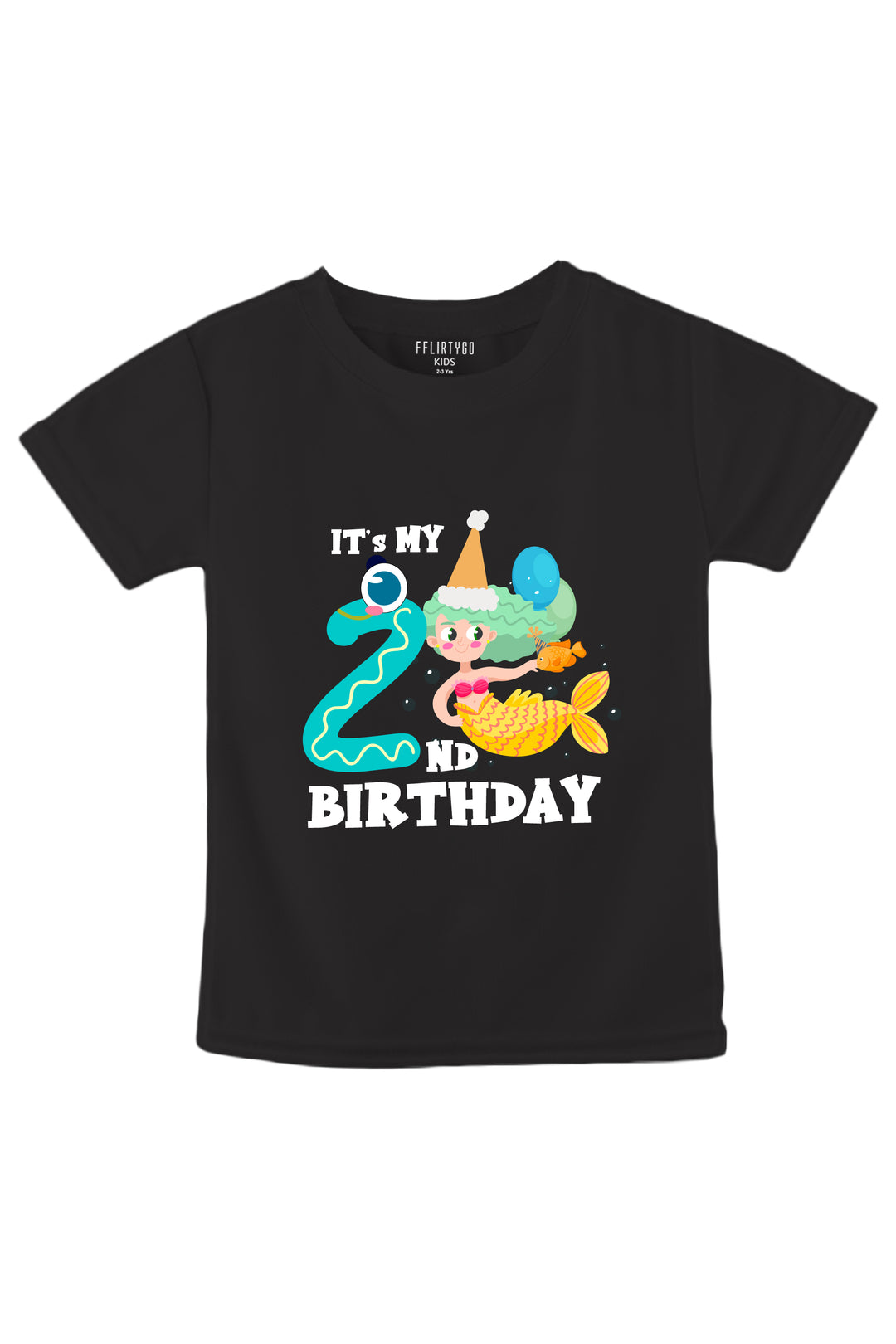 It's My 2nd Birthday
