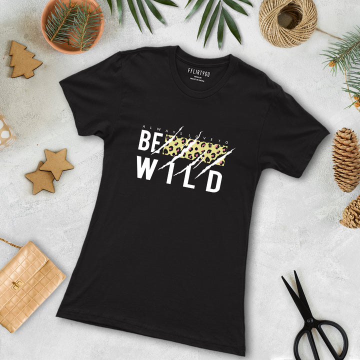 Be Wild - FflirtyGo