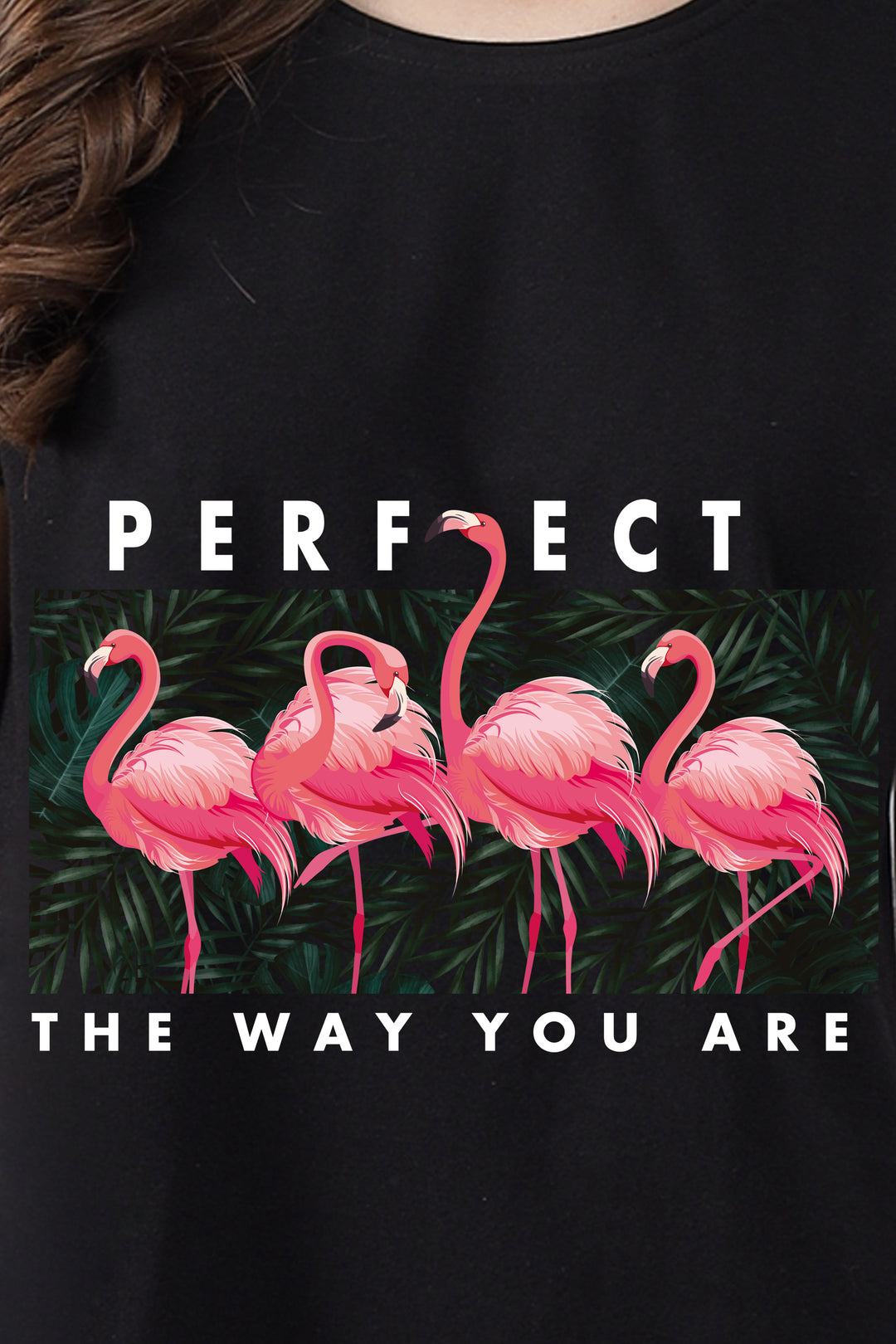 Perfect The Way You Are Printed