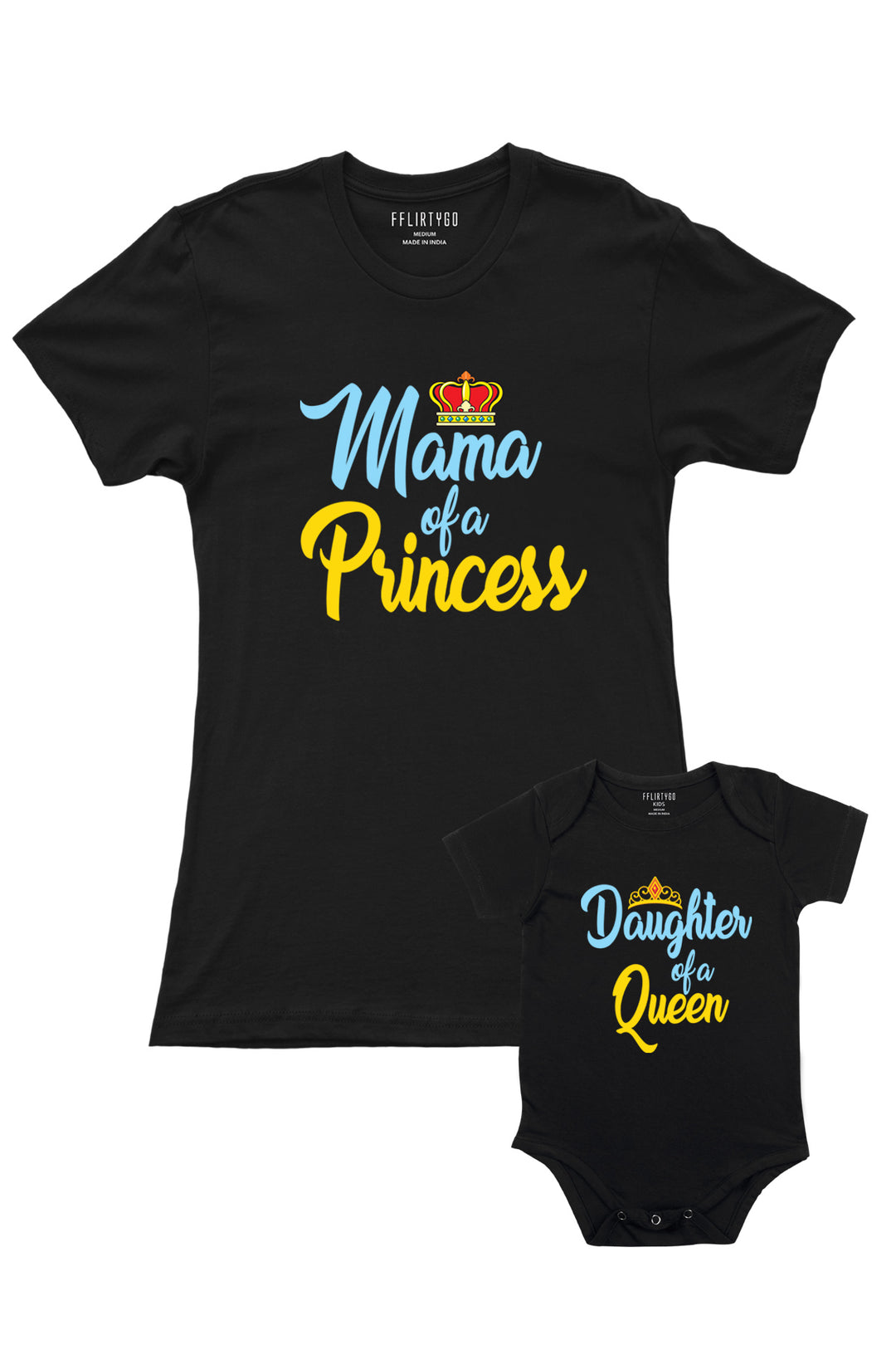 Mama Of A Princess - Daughter of a Queen