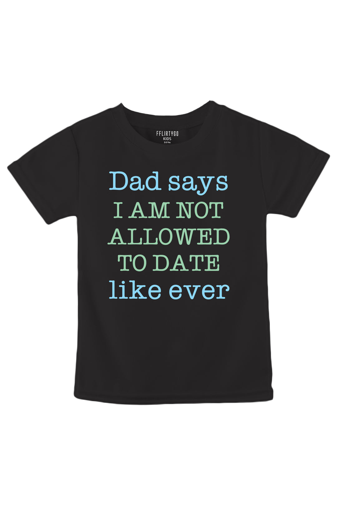 Dad Says I am