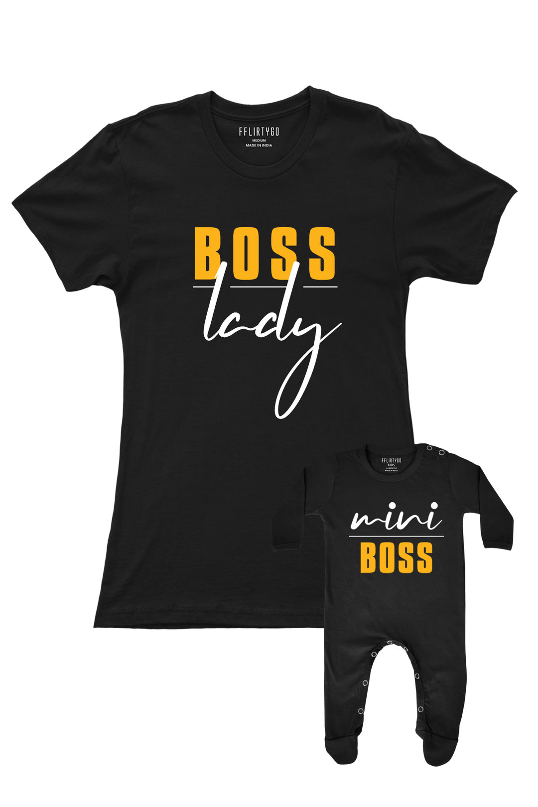 Boss Lady - Mini Boss