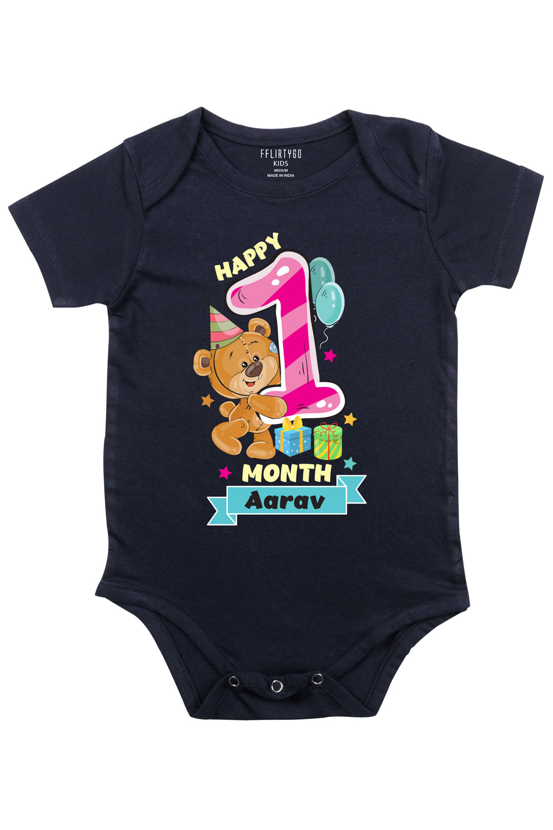 Discover a variety of onesies and baby rompers at Fflirtygo. From charming baby rompers to graphic onesies, find jumpsuit options for infants and 0-3 month rompers. Explore our collection, including the adorable blue newborn romper designs.