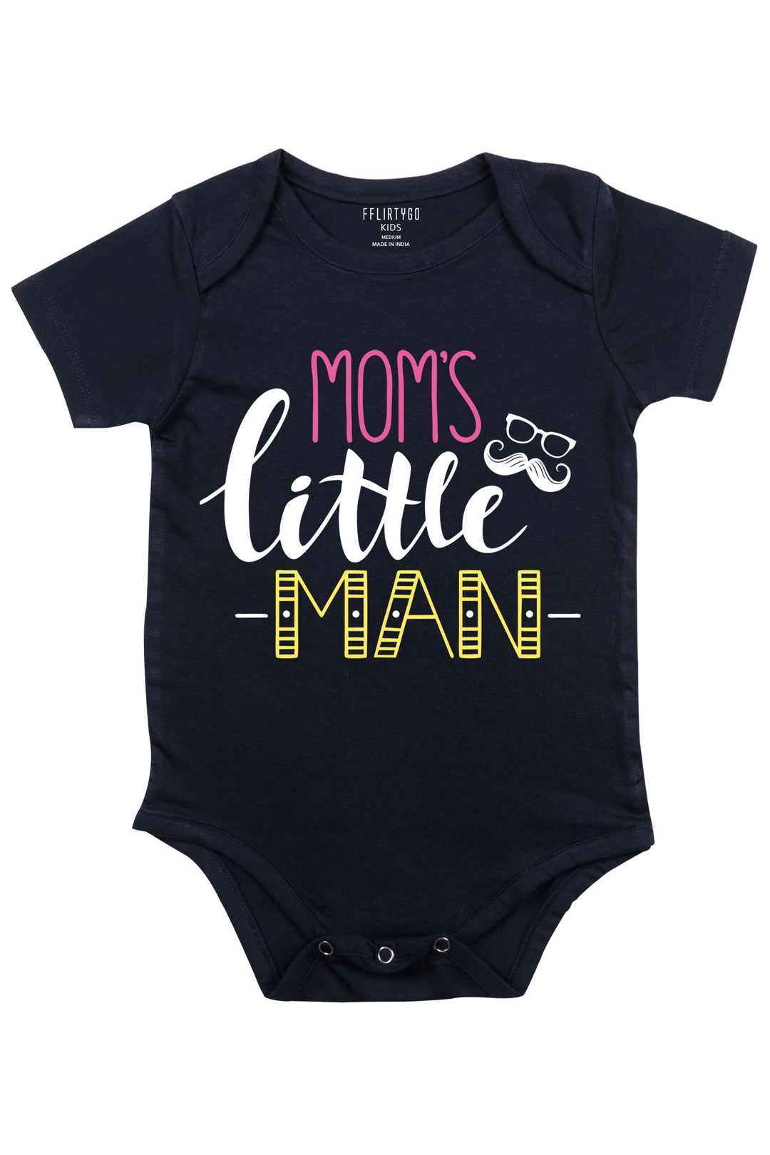 Mom's Little Man - FflirtyGo