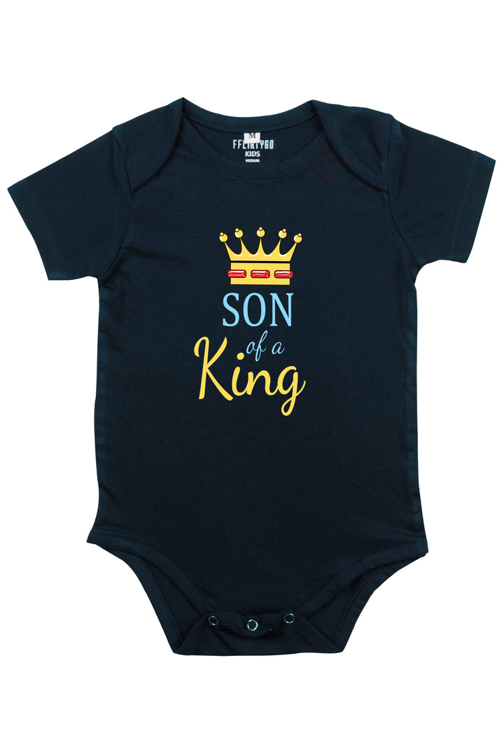 Son of A King Baby Romper | Onesies